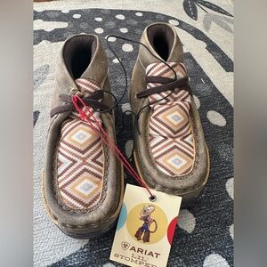 Ariat Little Stompers Toddler size 7 - Jamie